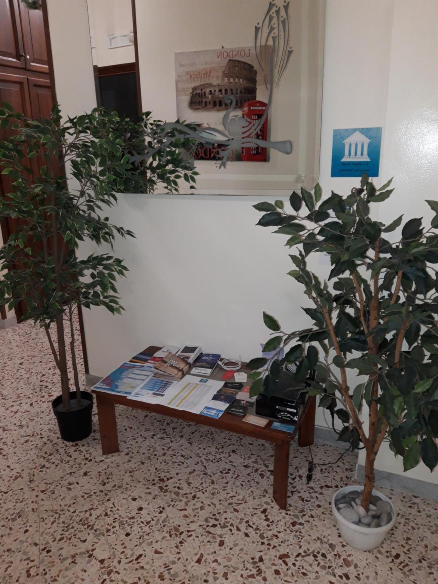 B&B Olympo 萨莱诺 外观 照片