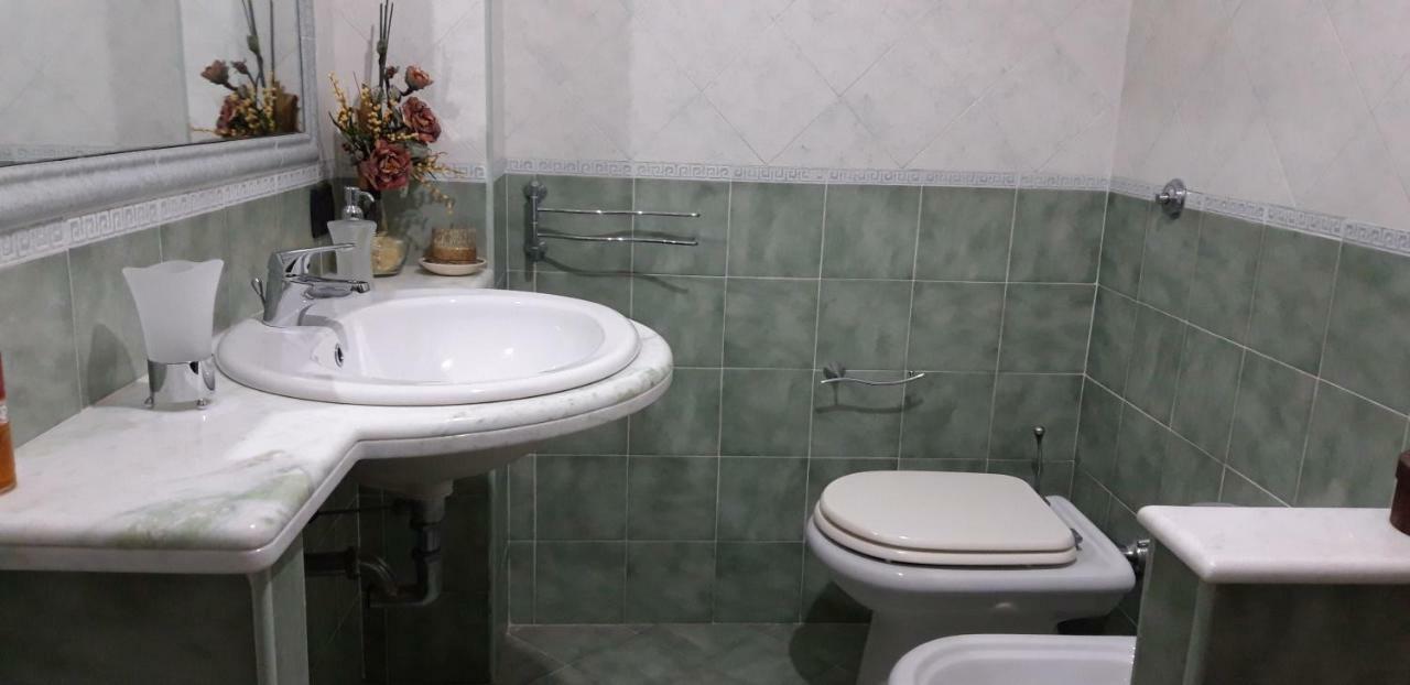 B&B Olympo 萨莱诺 外观 照片